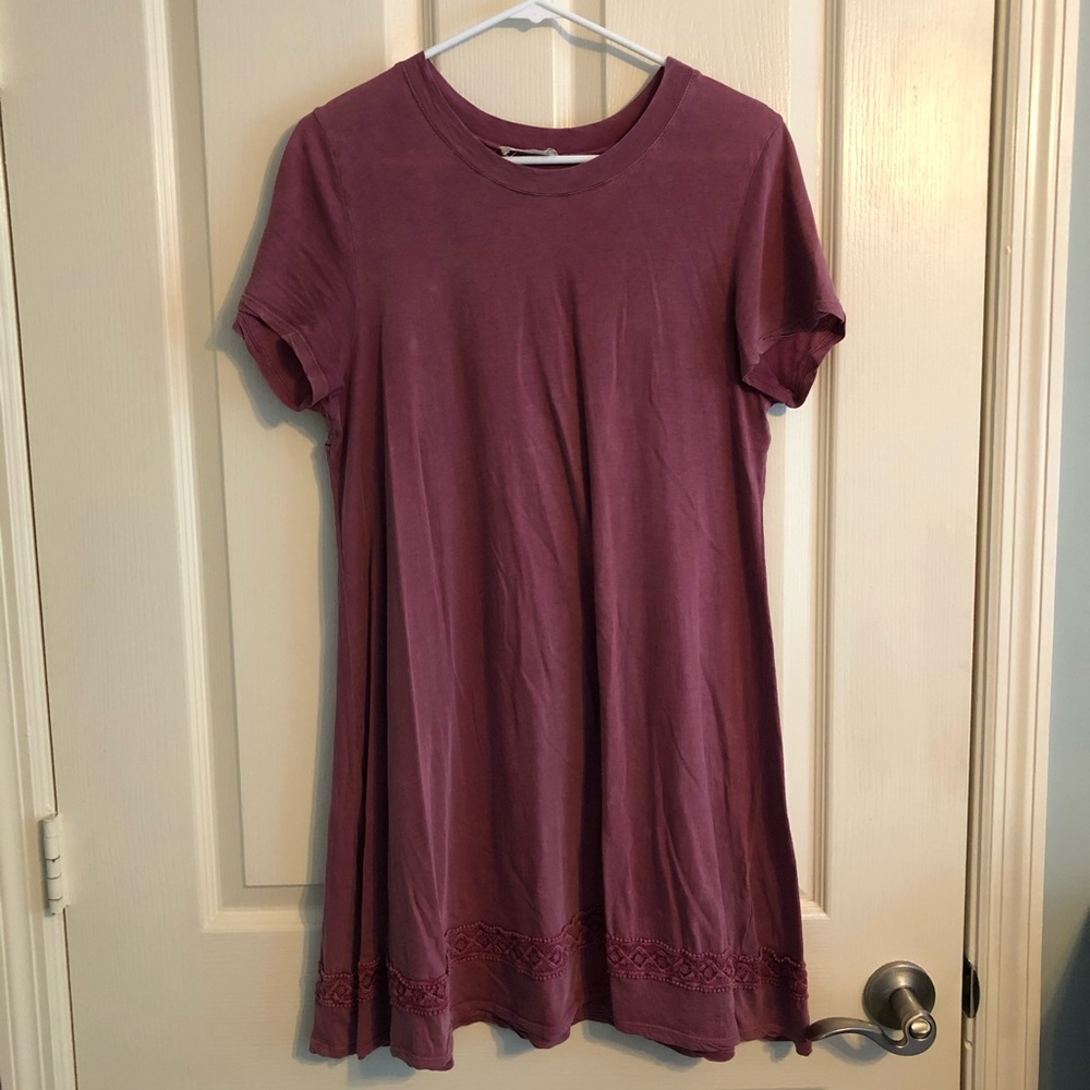 Altar’d State T-Shirt Dress